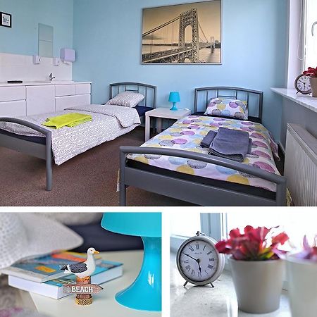 Hello Gdynia Hostel Экстерьер фото