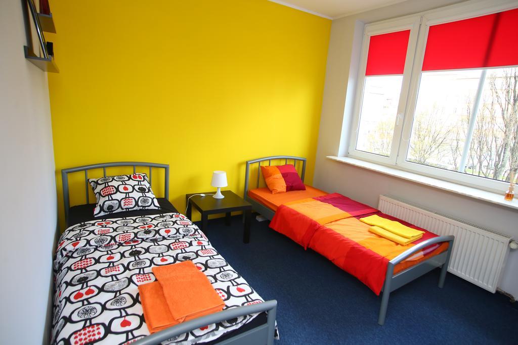 Hello Gdynia Hostel Экстерьер фото