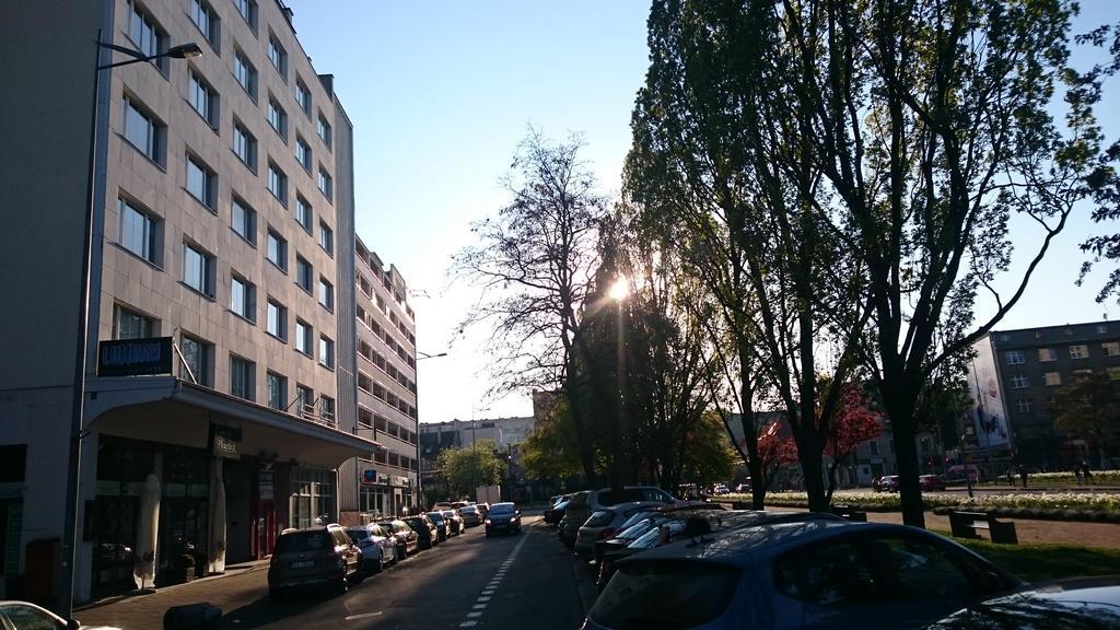 Hello Gdynia Hostel Экстерьер фото