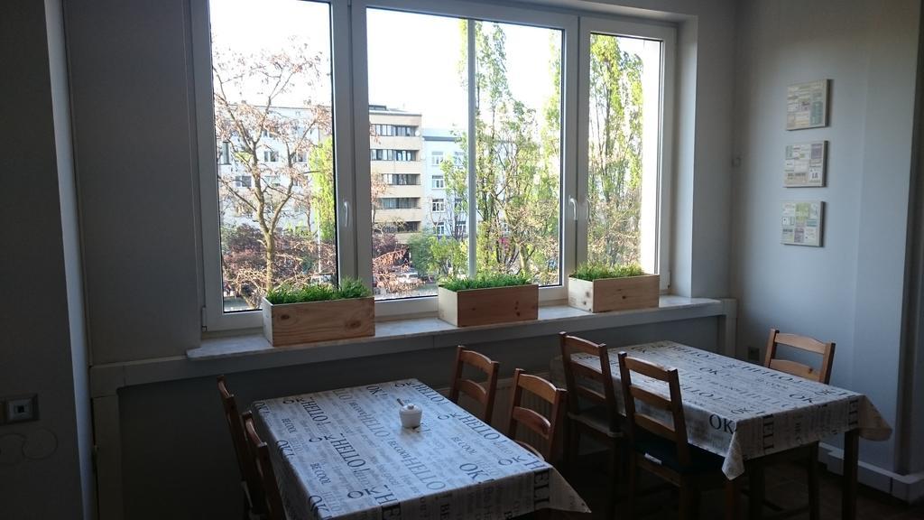 Hello Gdynia Hostel Экстерьер фото