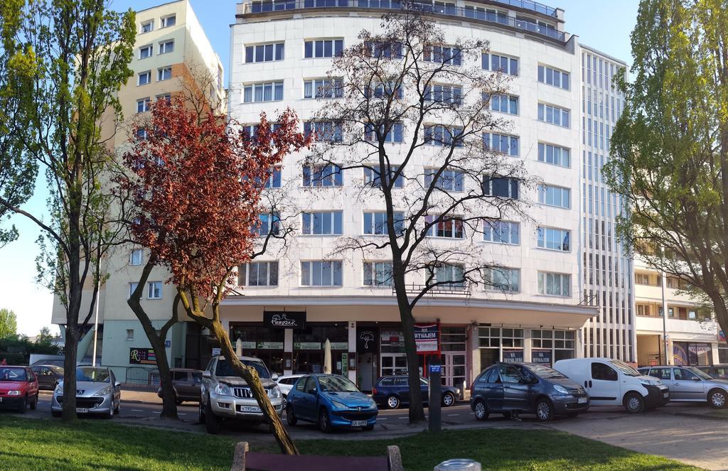 Hello Gdynia Hostel Экстерьер фото