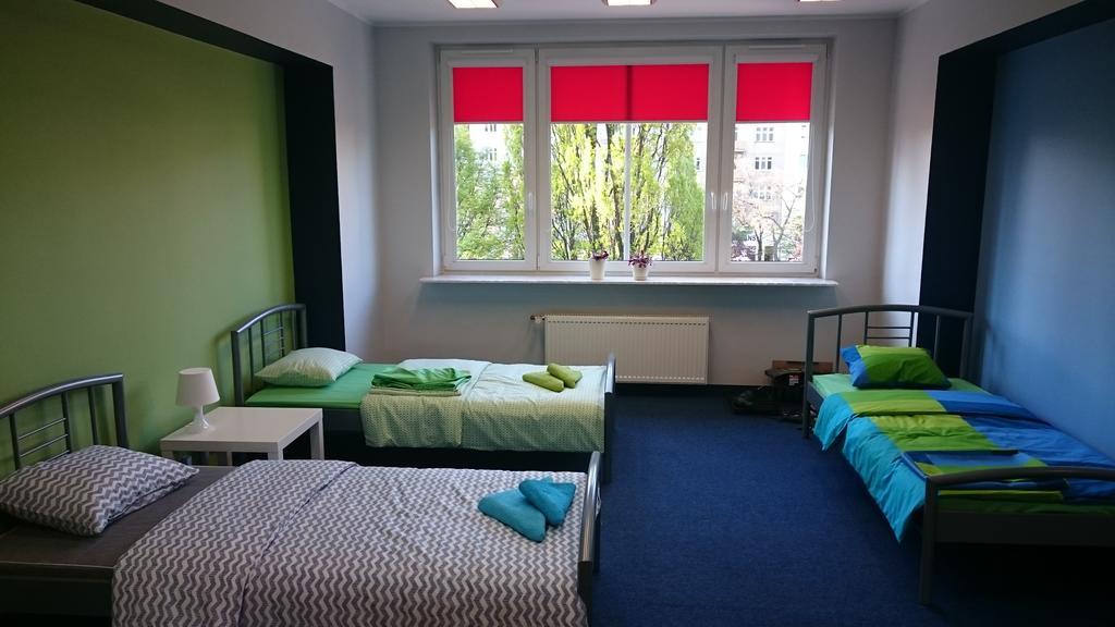 Hello Gdynia Hostel Экстерьер фото