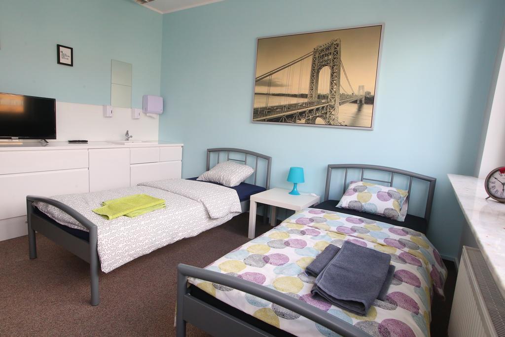 Hello Gdynia Hostel Экстерьер фото