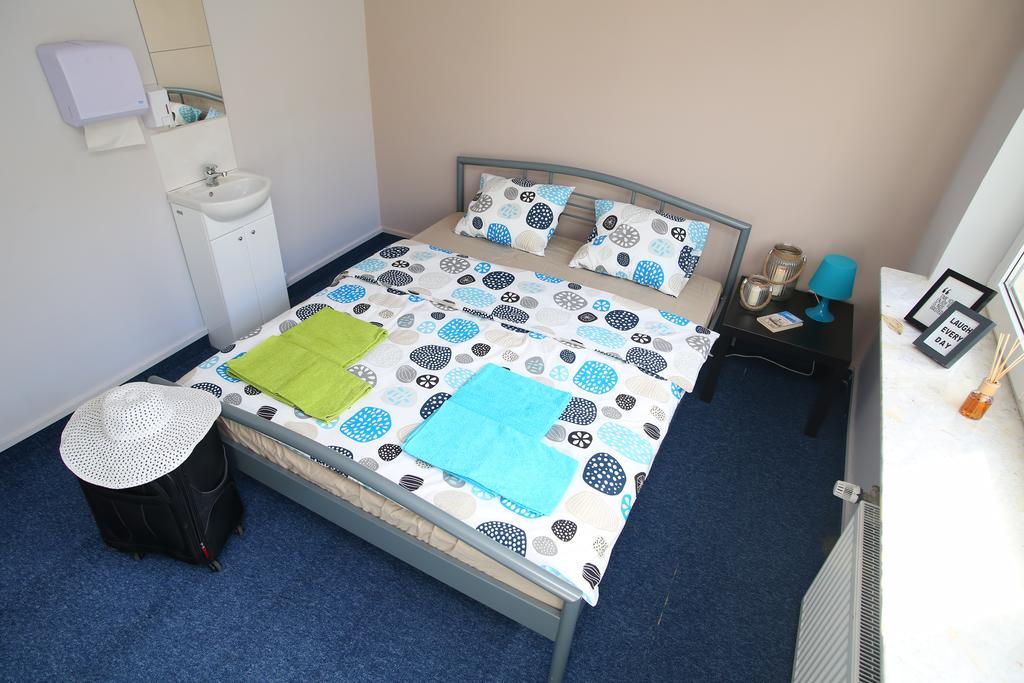 Hello Gdynia Hostel Экстерьер фото