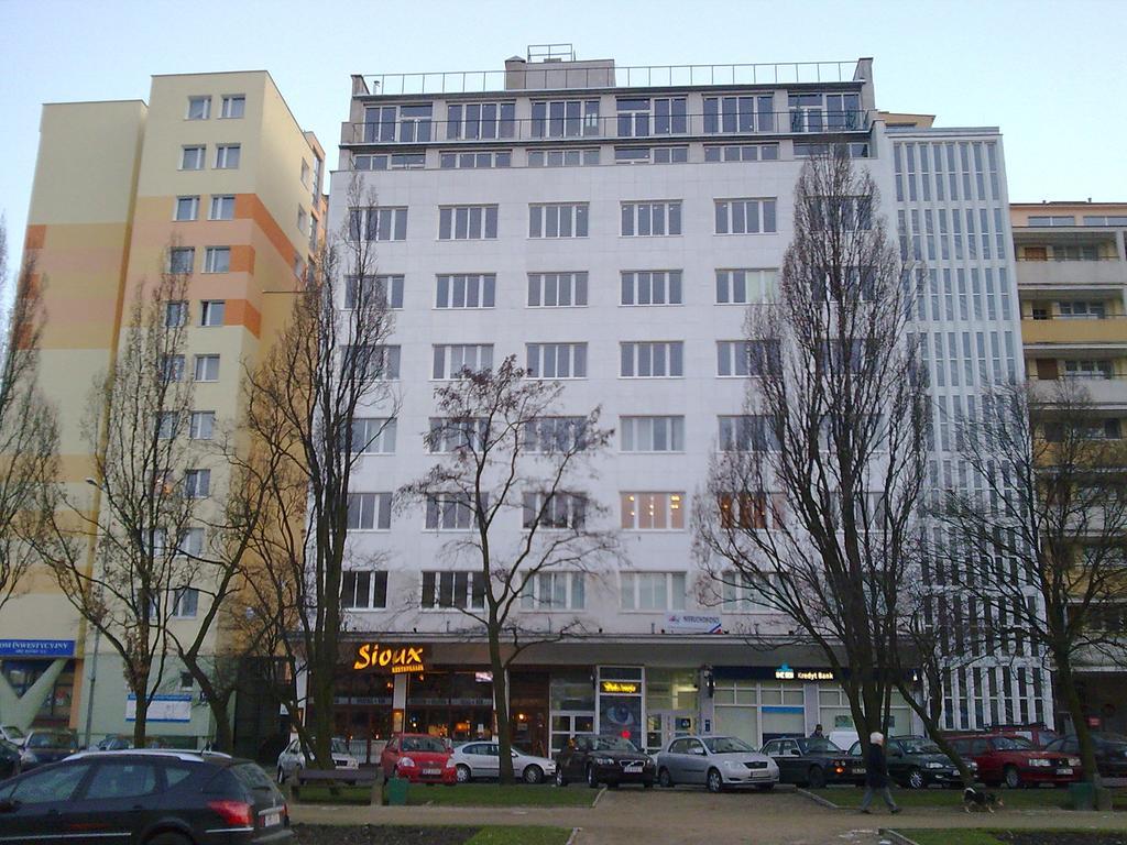 Hello Gdynia Hostel Экстерьер фото