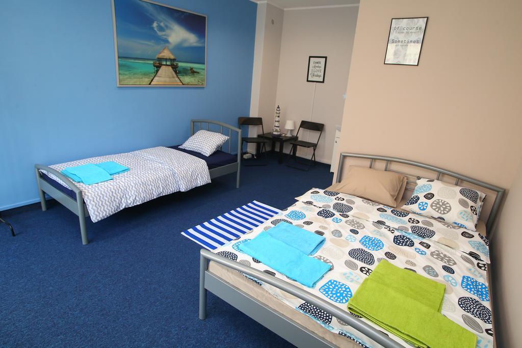 Hello Gdynia Hostel Экстерьер фото