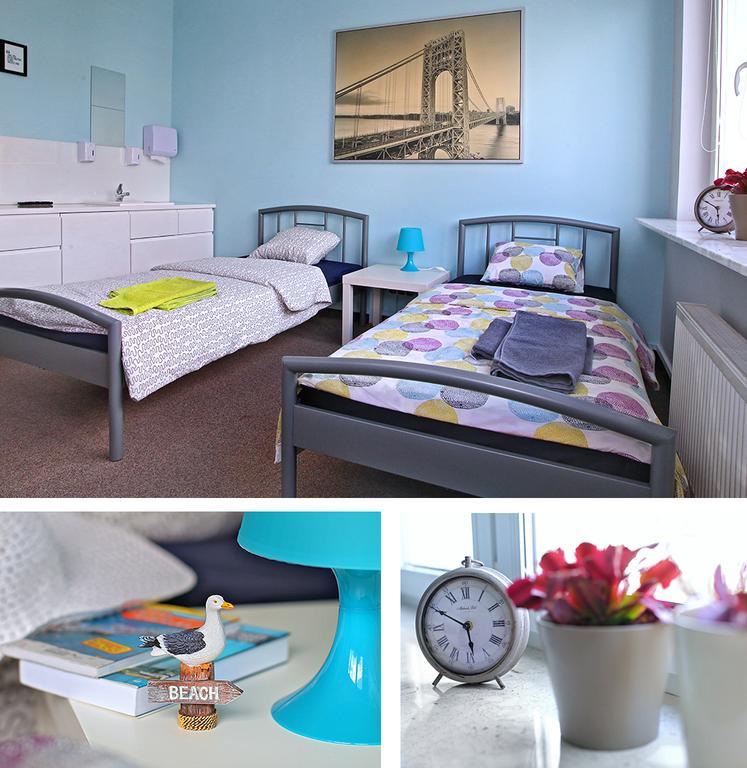 Hello Gdynia Hostel Экстерьер фото
