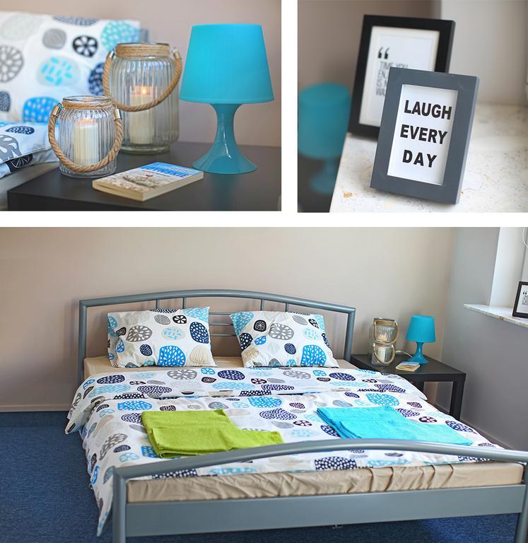Hello Gdynia Hostel Экстерьер фото
