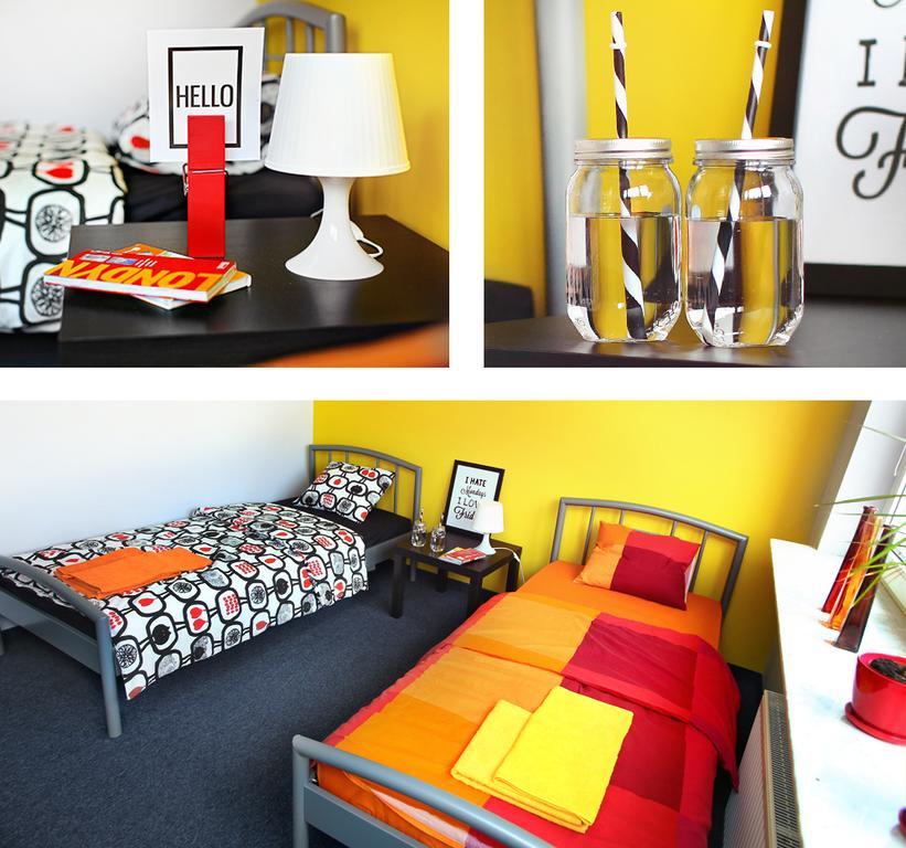 Hello Gdynia Hostel Экстерьер фото