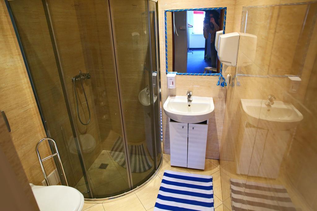 Hello Gdynia Hostel Экстерьер фото