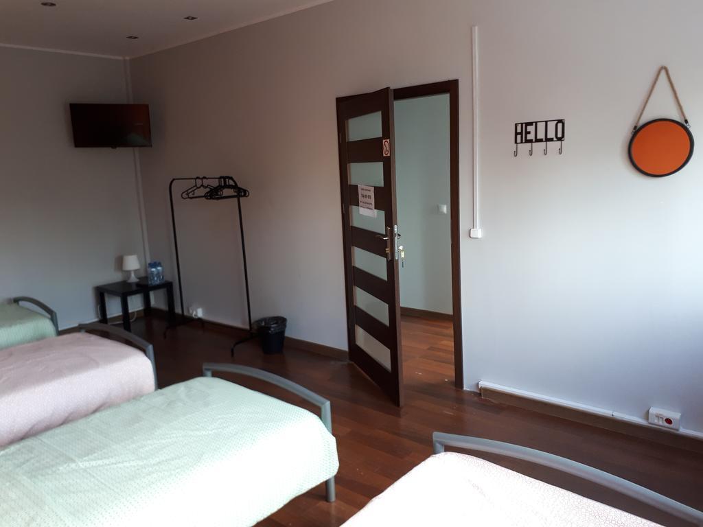 Hello Gdynia Hostel Экстерьер фото