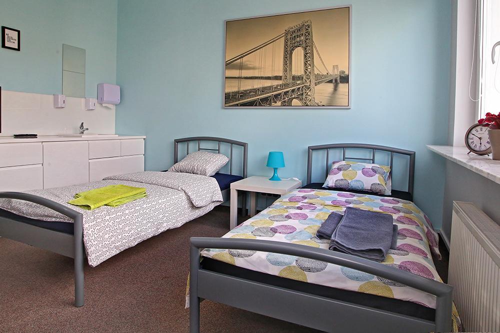Hello Gdynia Hostel Экстерьер фото