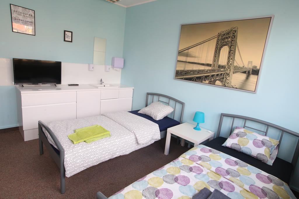 Hello Gdynia Hostel Экстерьер фото